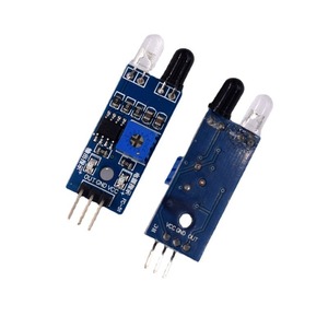 IR-Infrarot-Näherung sensor modul zur Vermeidung von Hindernissen 3-Draht-reflektierende Photo elektrik für Arduino Raspberry Pi-kompatibel I.