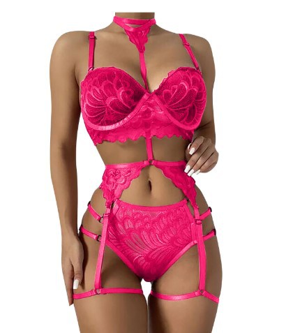 Rose rouge