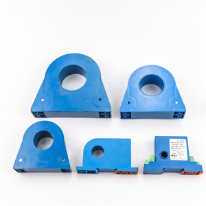 Wechselstrom sensor Gleichstrom ausgangs stromwandler Gleichstrom-Wechselstrom wandler 4-20mA Stromwandler - Product Image 5
