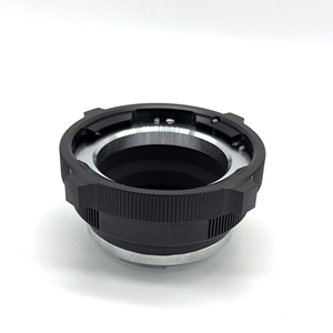 Leedsen镜头安装适配器，用于电影PL镜头到佳能射频安装相机 - Product Image 3