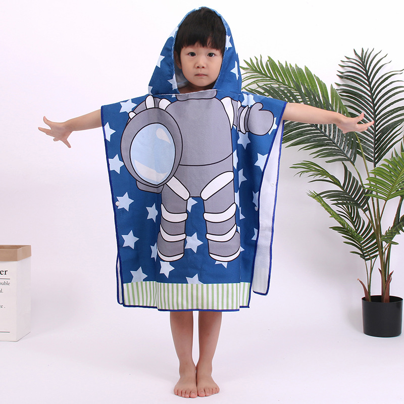 Le petit astronaute