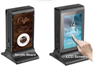 OEM ODM 7 дюймов Lcd Android WiFi планшет рекламный плеер Digital Signage и дисплеи сенсорный экран планшетный компьютер - Product Image 5