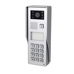 4 telli benzer commax görüntülü kapı telefonu villa için görüntülü interkom videoportero - Product Image 6
