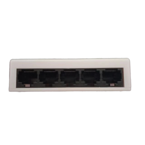 高速ギガビットミニネットワークスイッチRJ45 1000Mbps高速イーサネットネットワークスイッチハブスプリッタ5 8ポート - Product Image 2