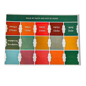 高品质广告单张定制印刷彩页产品规格单页海报设计 - Product Image 3
