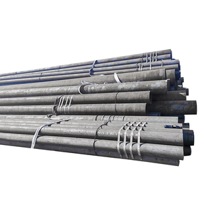 Düşük fiyat A106 API 5L A53 A106 API 5L Sch 40 ERW karbon çelik boru mühendislik projesi için - Product Image 3