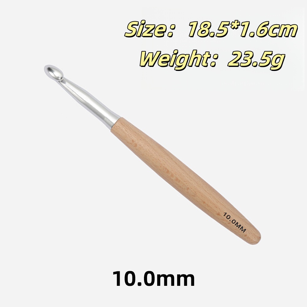 Wood color 10mm