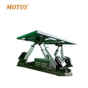 Conception d'une expérience Immersive, course Standard 200 charge utile 500KG plate-forme Hexapod 6DOF Sim Racing - Product Image 1