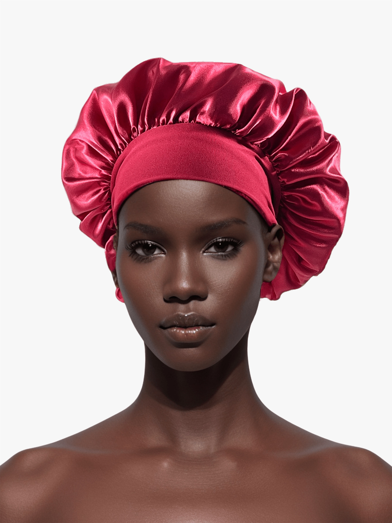 Rose rouge