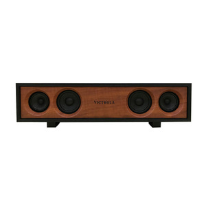 Altavoz inalámbrico con Bluetooth, barra de sonido para ordenador, altavoces de escritorio para cine en casa, altavoz para PC y TV con función de AUX-IN - Product Image 1
