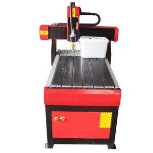 专业迷你数控刳刨机/数控木工机床/数控刳刨机6090 - Product Image 2