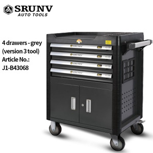 汽车维修机械工具组68件绝缘电动工具组盒手钳组盒 - Product Image 6