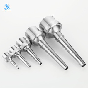 Bocal direto ajustável <span class=keywords><strong>universal</strong></span> para fontes piscina jardim ao ar livre direto-Jetting pedra e material inoxidável