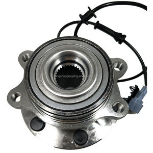 フロントホイールハブ40202自動車用ホイールユニットベアリング40202-JR70B ABS付き - Product Image 5
