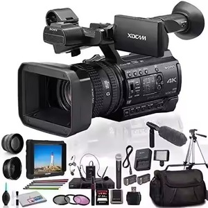 Toptan fiyat kamera Video kamera PXW-Z280 4K 3-CMOS 1 2 sensör XDCAM kamera - Product Image 2