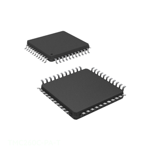 Güç yönetimi (PMIC) 44 LQFP TMC260C-PA-T elektronik devre bileşenleri stokta - Product Image 1