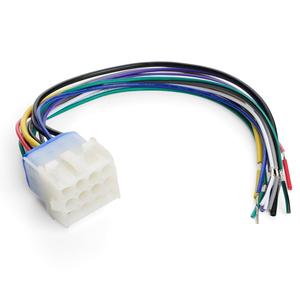 China Kabelboom Fabrikant Aanpassen Kabelassemblage Oem Industriële Besturingskabel Elektronische Kabel Weefgetouw Assemblage - Product Image 1