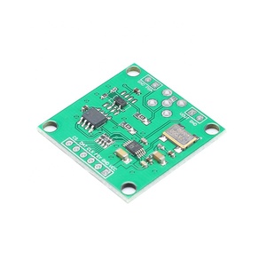 AD9833 DDS Signal Generator <strong>Module</strong> 0-12.5mhz <strong>SPI</strong> Square Triangle Sine Wave Output Digital Programmable Frequency And Phase - Product Image 2