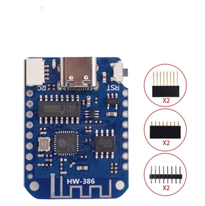 Wemos D1 mini v4.0 <strong>ESP8266</strong> <strong>WiFi</strong> <strong>USB</strong>-C 4MB <strong>WIFI</strong> Development Board <strong>Module</strong>