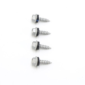 Özel altıgen flanş başlığı Xylan Ruspert dikiş ipliği ile kaplama akıllı vida - Product Image 3