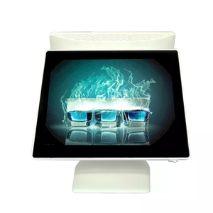 2024 High Quality Touch Screen <strong>Android</strong> <strong>Pos</strong> <strong>System</strong> All in One Cashier <strong>Machine</strong> With Wireless Device - Product Image 4