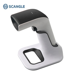 Cheap Wired Portable Handheld USB bar Code <strong>Scanner</strong> 2D Barcode Reader - Product Image 2