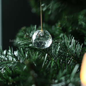 Kanlongピース/セットリモートコントロールクリスタルボールワイヤレスLedクリスマスツリー家の装飾キャンドルライトセット - Product Image 6