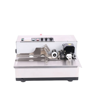Mini stampante automatica a getto d'inchiostro stampante solvente DTG per il lotto di codice e Logo etichetta marcatura Mini Paging macchina - Product Image 2