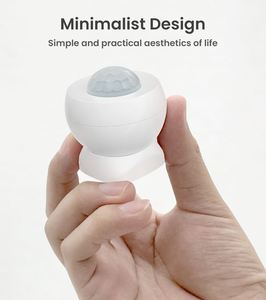 Tuya Smart Home Wi-Fi PIR Motion <strong>Sensor</strong> Zigbee Infrared Detector Alarm <strong>System</strong> with Tuya for Home <strong>Automation</strong> Made of ABS Material - Product Image 3