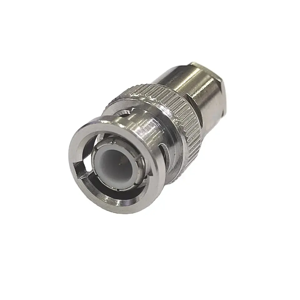 Lötklemme Typ BNC Stecker RF Koaxialverbinder für RG316 RG174 LMR100 RG188 Koaxiekabel