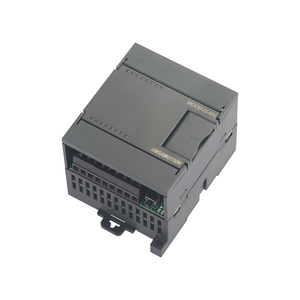 Amsamotion 8AI 8 Entrada analógica Modbus RTU DI/DO AI/AO Módulo de recopilación de datos Relé/Salida de transistor PLC Dedicado