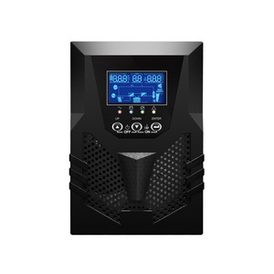High 60Hz Online UPS Pure Sine Wave Output 1kva-10kva Battery <strong>Backup</strong> Powerbank for Medical <strong>Computer</strong> Networking 220V LCD LED - Product Image 2