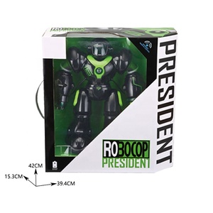 La migliore vendita di Smart Robot giocattolo con controllo e tiro 6 pz modalità di gioco Rc camminare danza Robot giocattolo con programmazione - Product Image 4