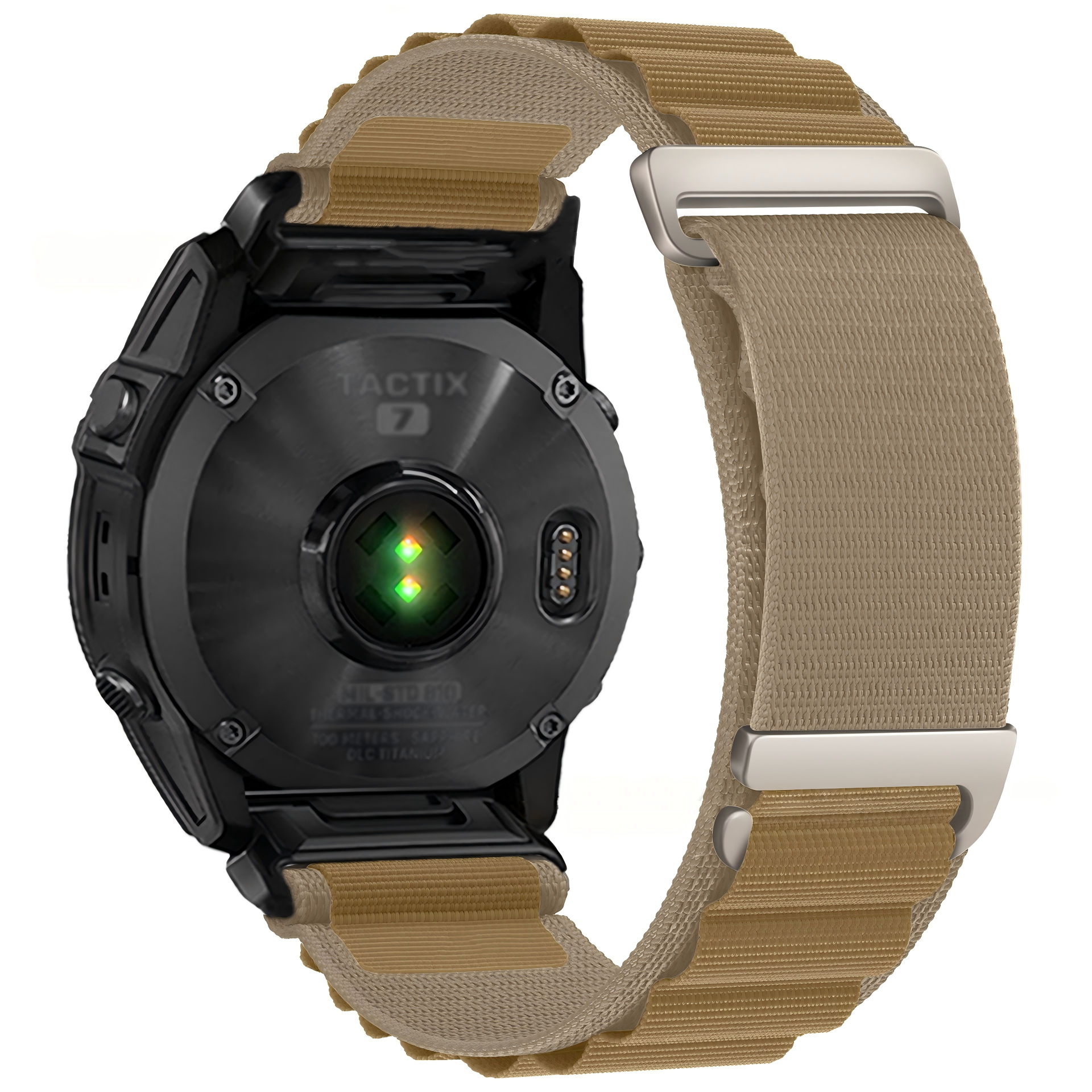 colorful Wheat (Silver Buckle)