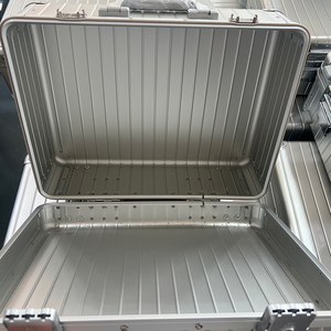 多空间组合储物箱工具箱铝箱工具箱铝制密码锁设计铝制外壳 - Product Image 6