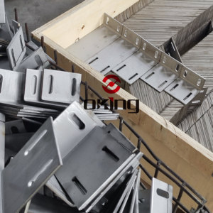 Угловой кронштейн из нержавеющей стали - Product Image 2