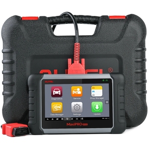 MaxiPro MP808K with OE-Level All Systems Diagnosis Support Bi-Directional Control Key Coding - Product Image 1
