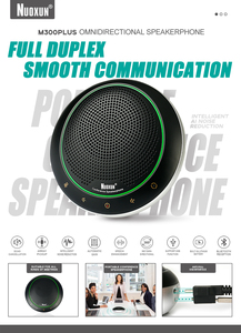 2022 Best Quality Corded <strong>Computer</strong> Audio Video Conference <strong>System</strong> Best Car Speakerphone with Voting <strong>Function</strong> for Conference Rooms - Product Image 4