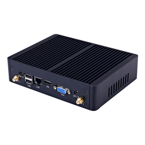 Ordenador Industrial Barebone, HD-MI, VGA, 5G, WIFI, 4k, Mini Pc I3 I5, venta directa de fábrica