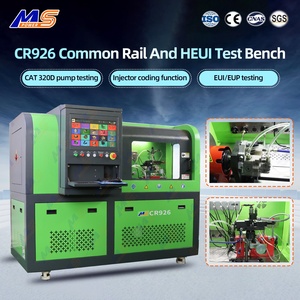 Eui Eup Heui Cambox ile CR926 dizel laboratuvar kalibrasyon ekipmanları Common Rail Test tezgahı - Product Image 4