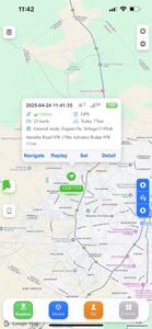 Plataforma profesional de gestión de flotas OTWGPS, sistema de seguimiento de coche, navegador GPS, software de servidor de seguimiento GPS CE FCC Rohs - Product Image 5