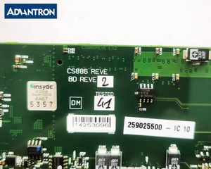 SECO CS886REVF CS886 scheda madre industriale scheda CPU modulo CPU scheda madre PC incorporata scheda madre industriale stock originale - Product Image 6
