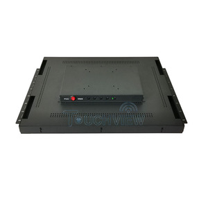 Pot O Gold 19-Inch Infrared Touch Screen <strong>Display</strong> Monitor USB <strong>RS232</strong> Touch <strong>Input</strong> 3M Game Access Touch Screen Monitors Category - Product Image 5
