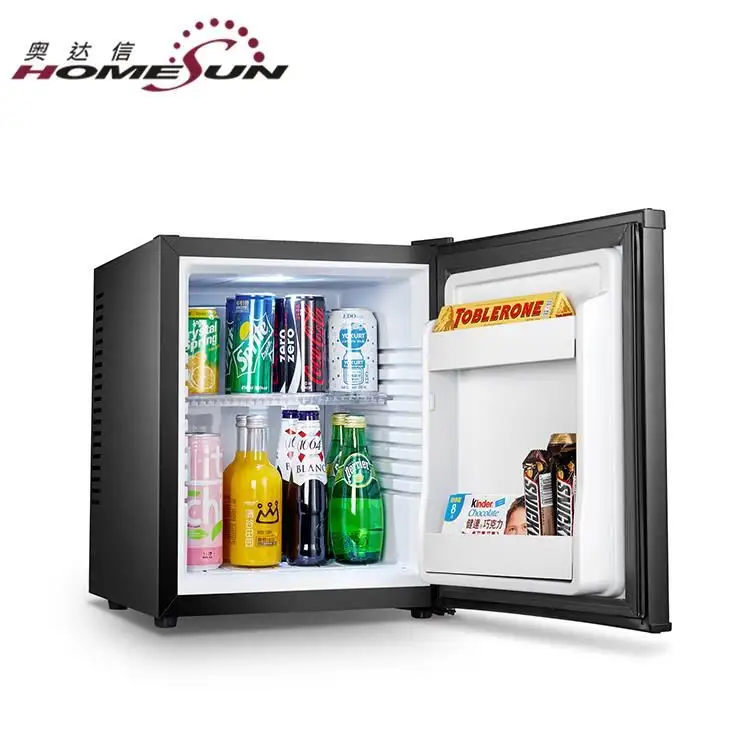 Minibar de hotel, refrigerador con certificado, buen aspecto, BCH-32