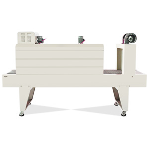 Термоусадочная упаковочная машина для минеральной воды и пива, термоусадочная машина, упаковочная машина для полиэтиленовой пленки BSE-5040 - Product Image 2