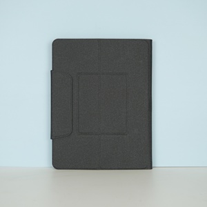 复古打字机机械无线键盘和可折叠显示带触控板的现代无线键盘 - Product Image 3