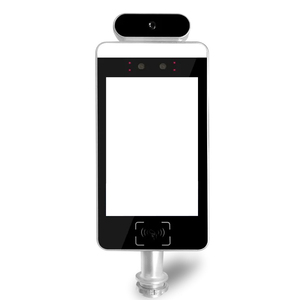 Ai-powered <strong>TCP</strong>/<strong>IP</strong> Wifi Biometric <strong>Access</strong> <strong>Control</strong> Device Aluminum Alloy Face Recognition Detection Anti-spoofing 3D Technology - Product Image 2