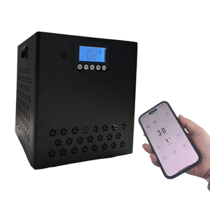 Wifi Water <strong>Chiller</strong> Cool to 34f Temperature. Wifi <strong>Controlled</strong> Water <strong>Chiller</strong>