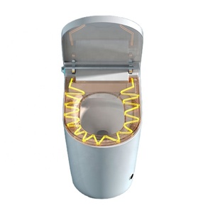 <strong>Bidet</strong> the Newest Useful Ceramic <strong>Bidet</strong> Toilet Smart Toilet <strong>Bidet</strong> with Automatic Deodorization - Product Image 1