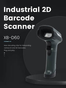 Comprobador de precios al por mayor de Syble, lector de código QR 2D, nuevo escáner de código de barras portátil Android - Product Image 2
